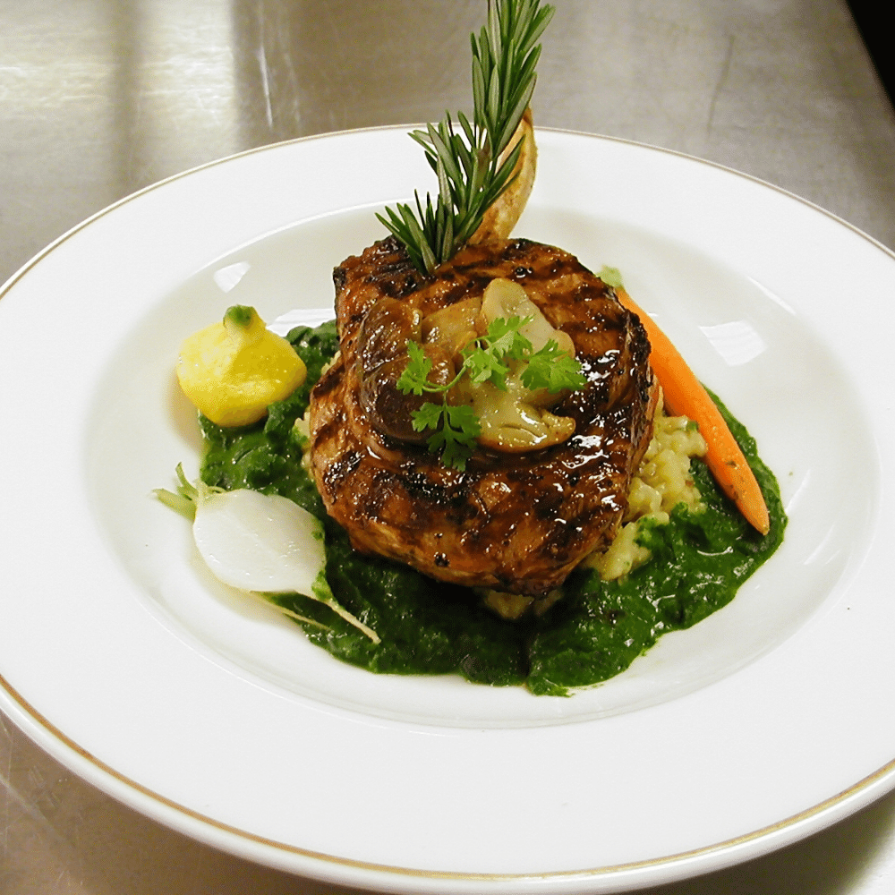 Veal Chop