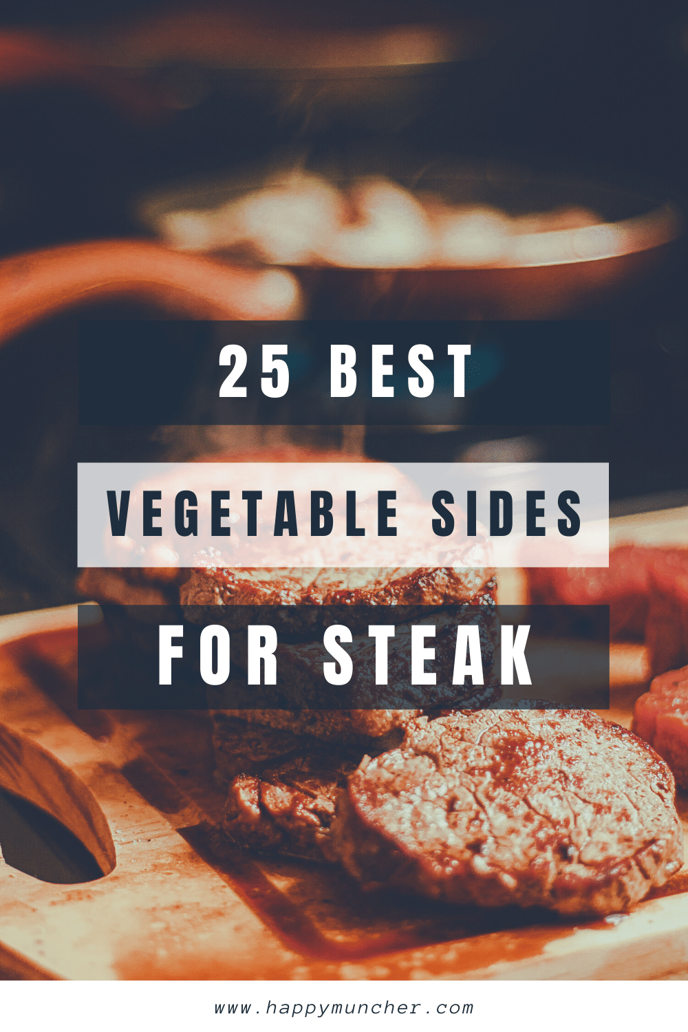 Vegetable Sides for Steak