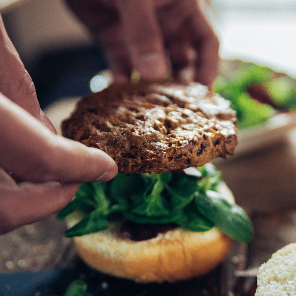 Veggie Burgers