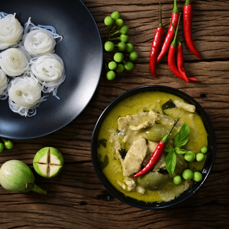 What Can I Add to Green Curry for More Flavor