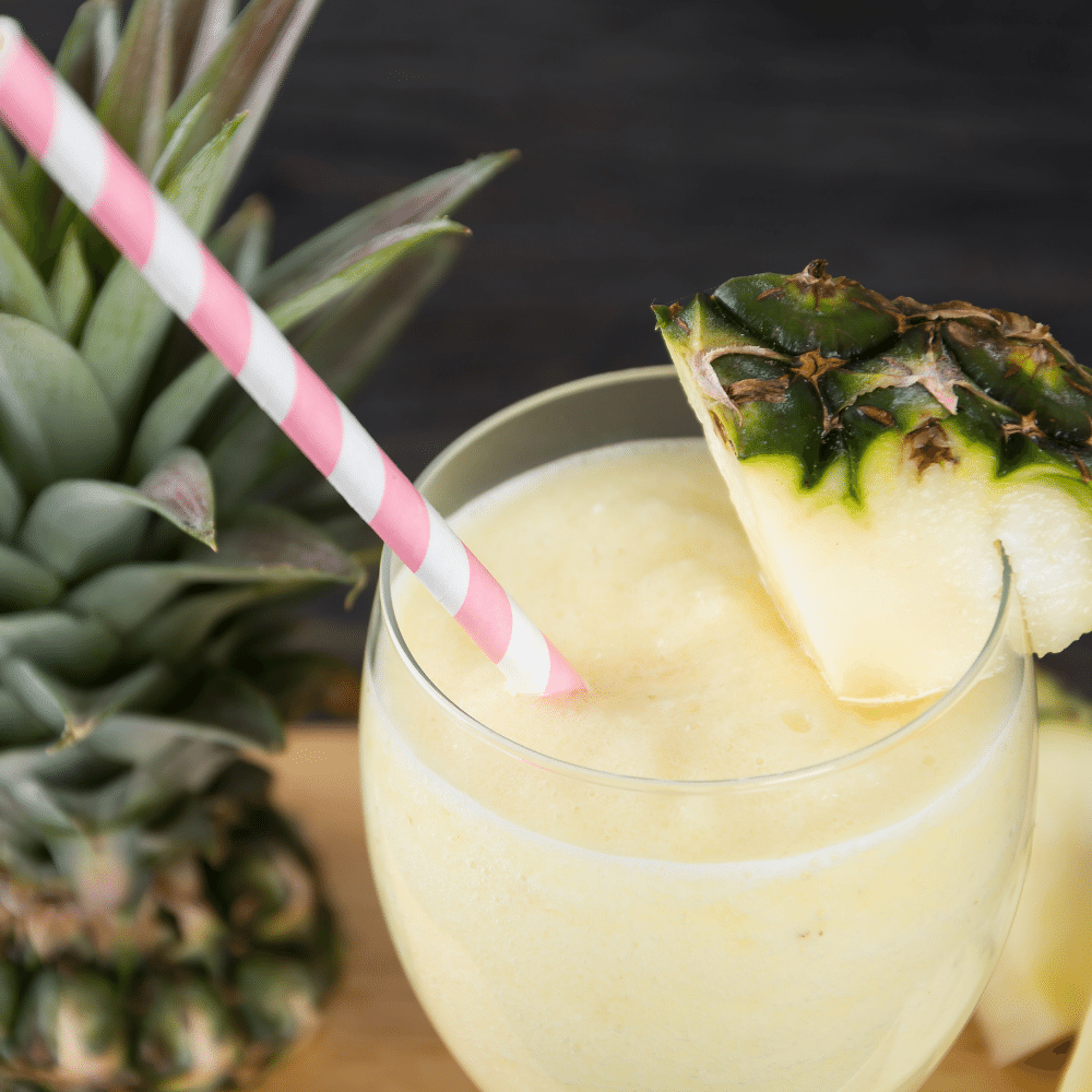 What Goes Well with Pineapple in A Smoothie