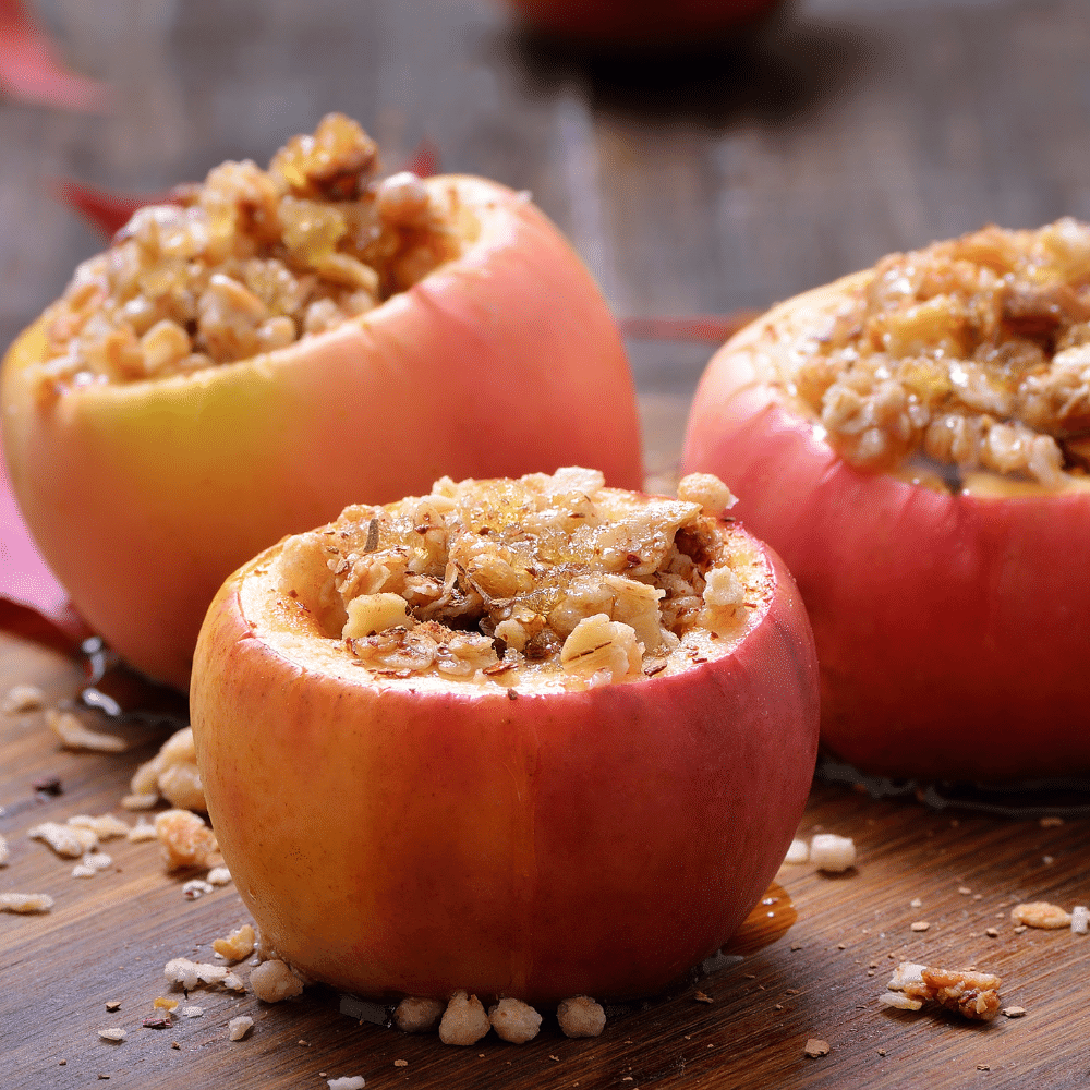 What to Serve with Baked Apples