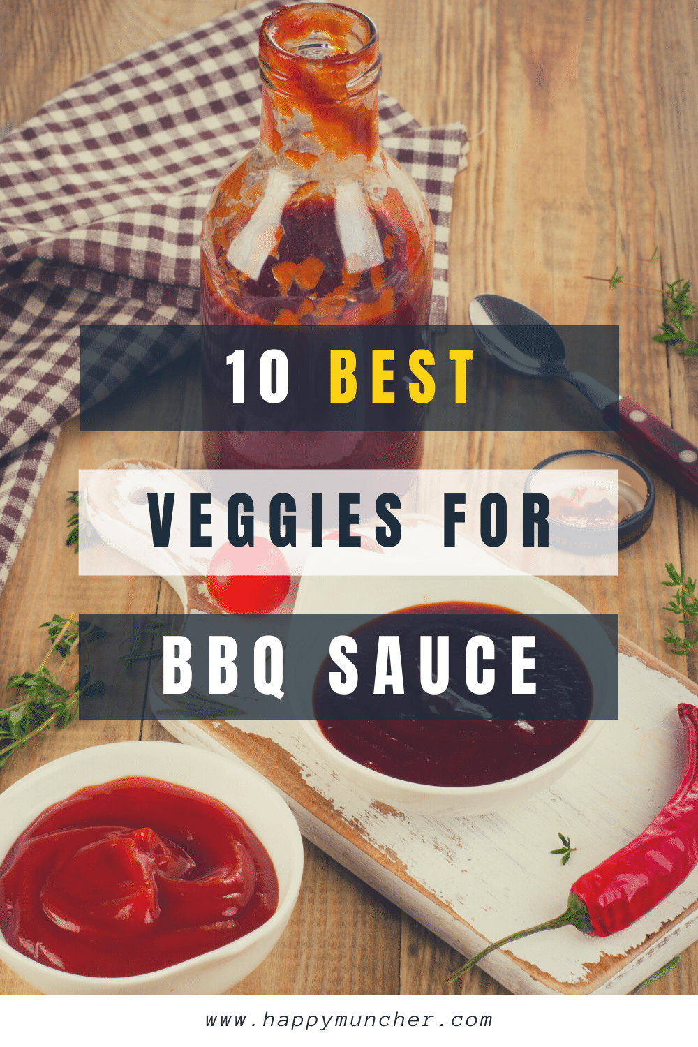 What Vegetables Go Well with BBQ Sauce