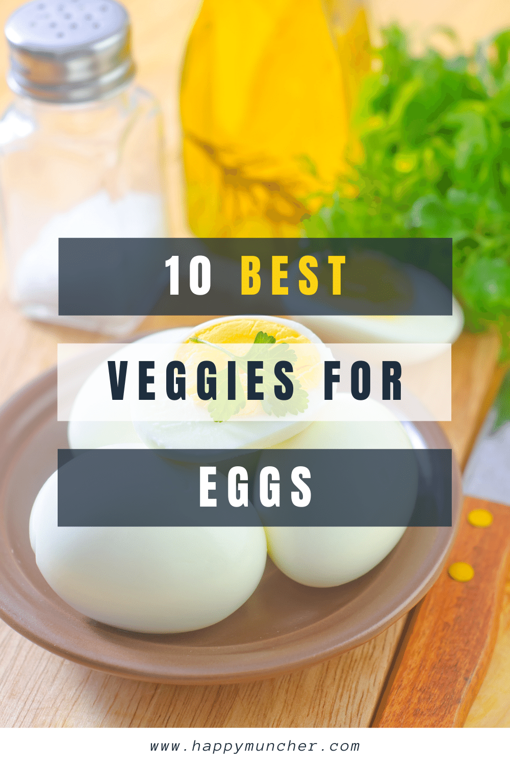 What Vegetables Go Well with Eggs