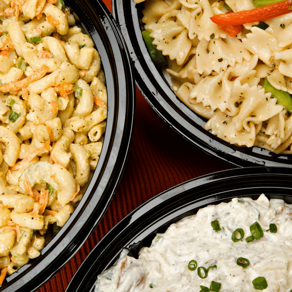 Why Serve Sides with Pasta Besides Salad