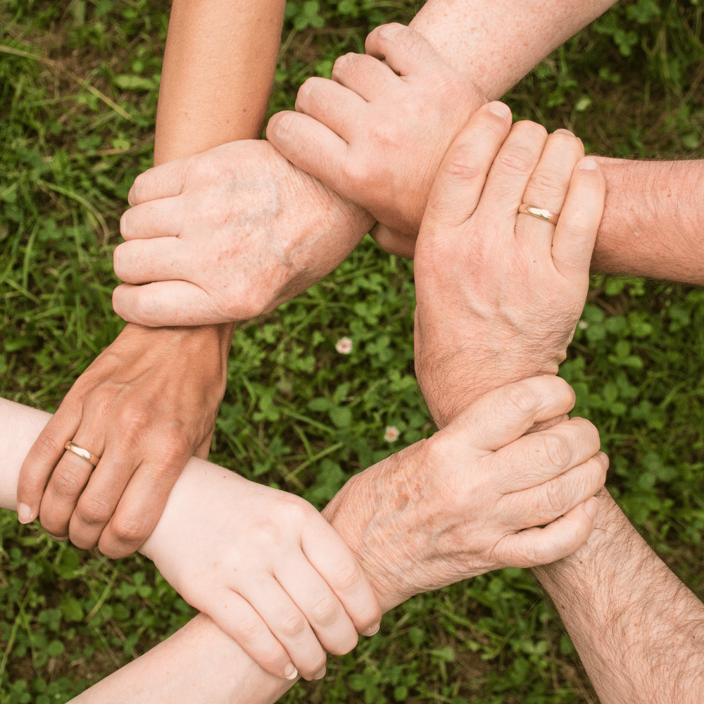 You Don't Take Advantage Of The Community Features