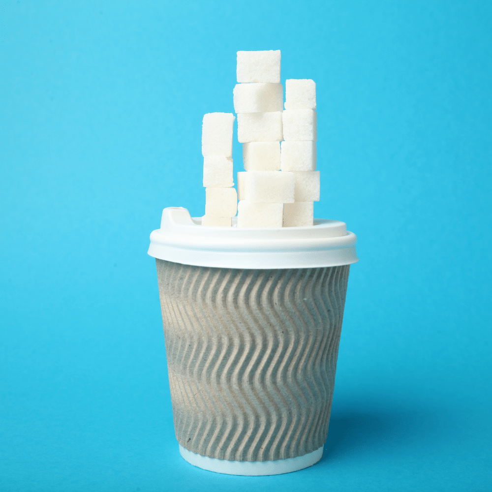 You're Drinking Too Many Calories