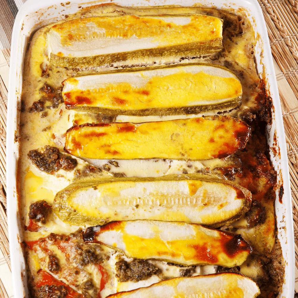 Zucchini Casserole