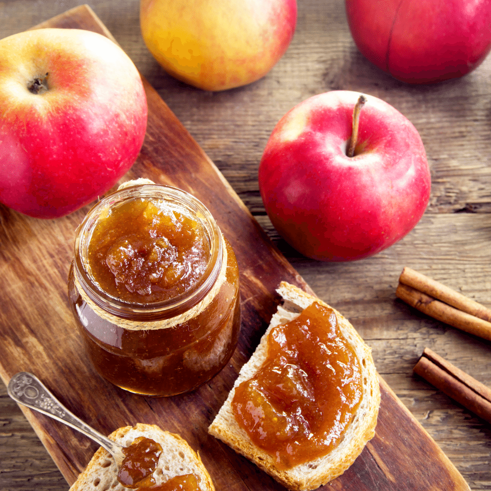 Apple butter