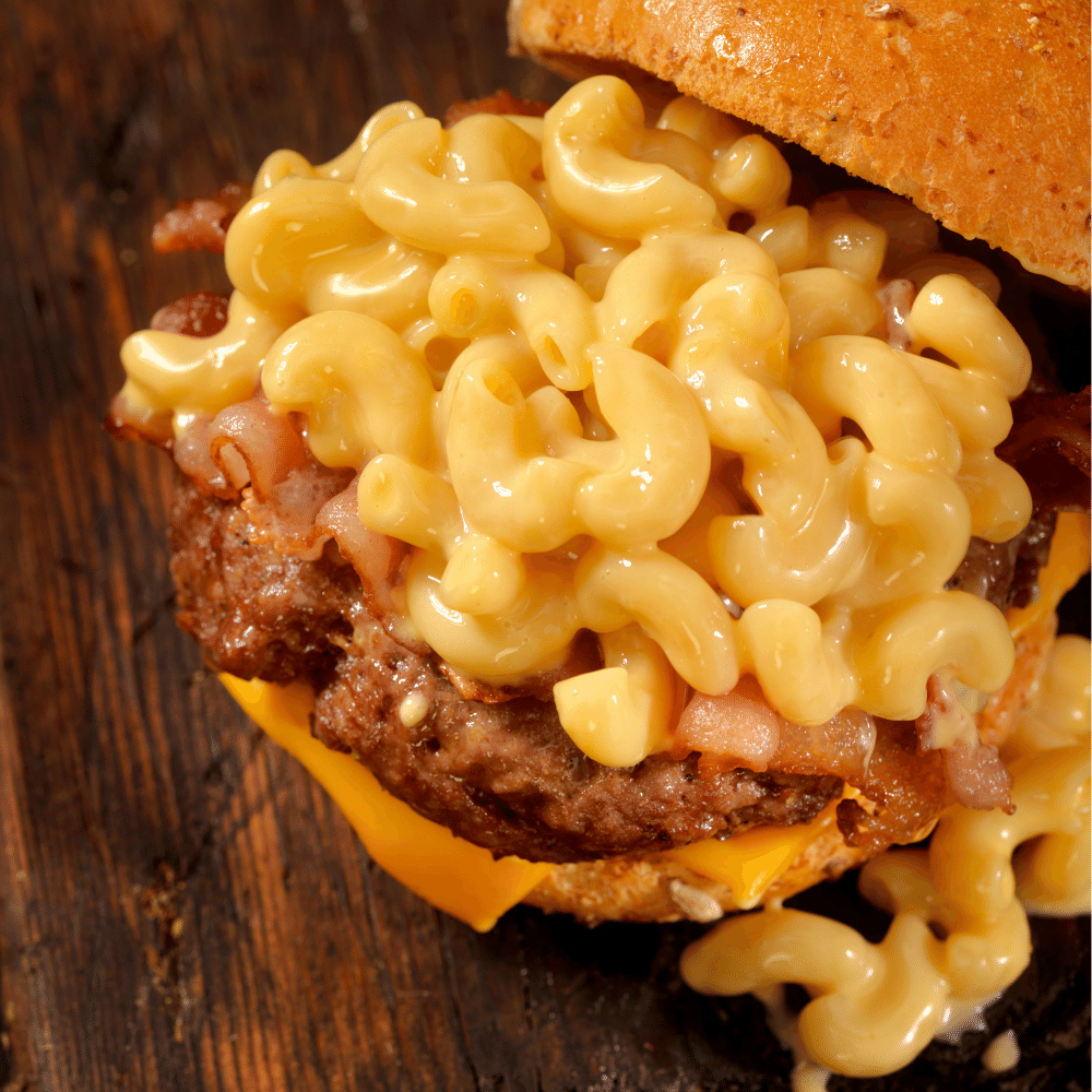 Bacon Mac and Cheese