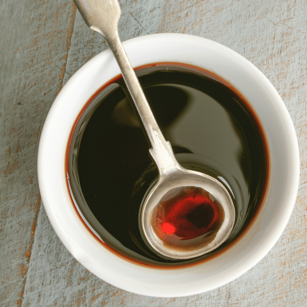 Balsamic Reduction Sauce