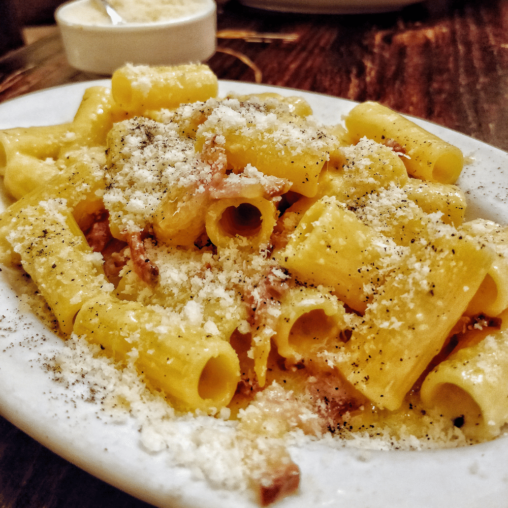 Bean and Prosciutto Pasta