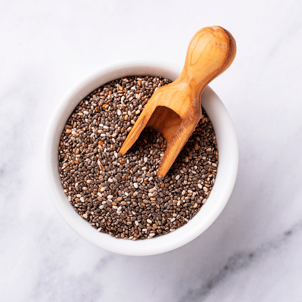 chia seeds