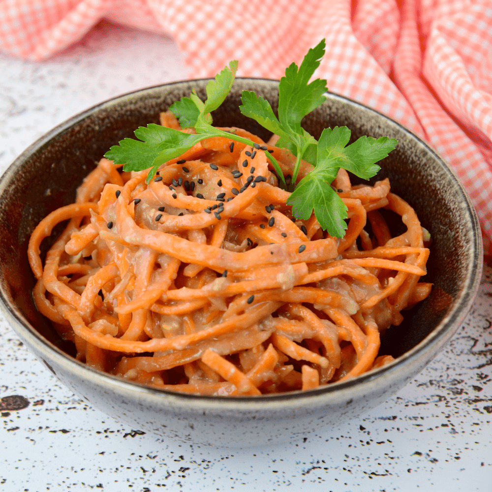 Chilli Tahini Noodles