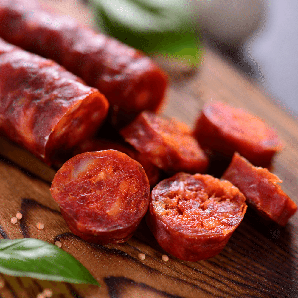 Chorizo sausage