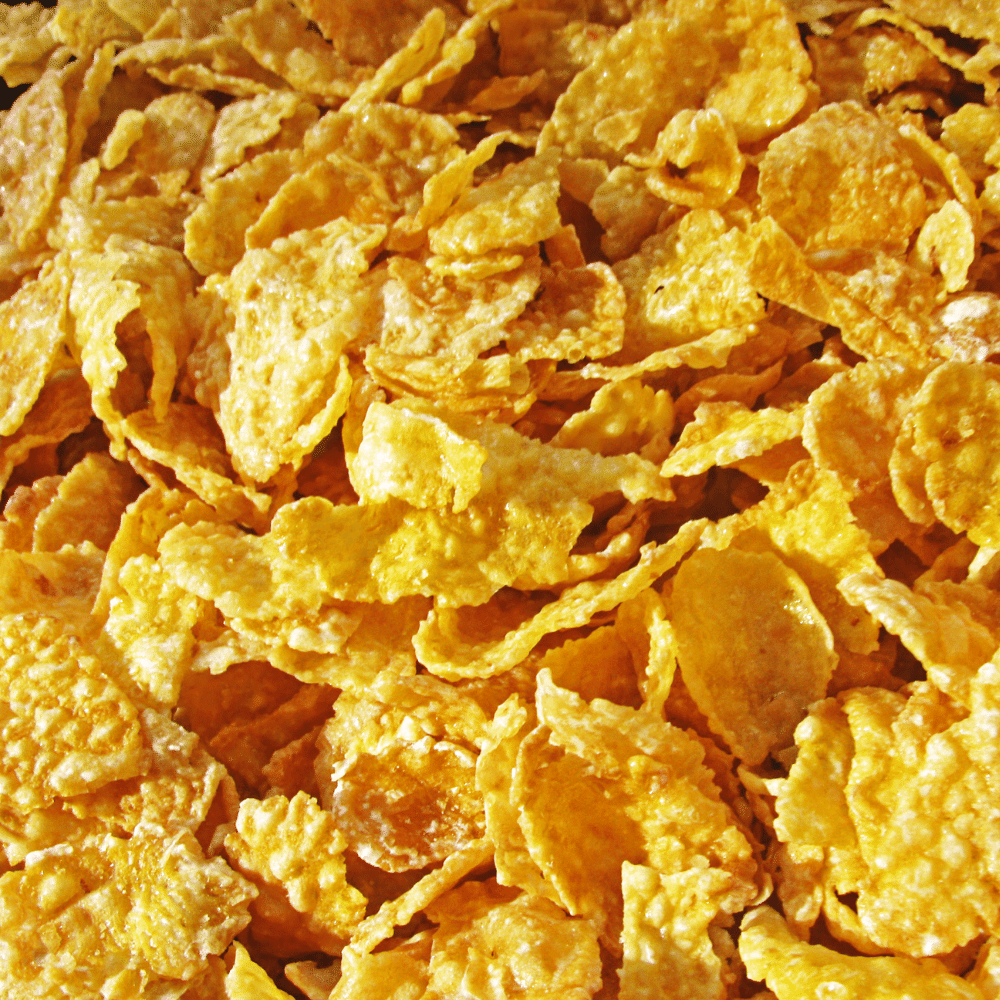 Corn flakes