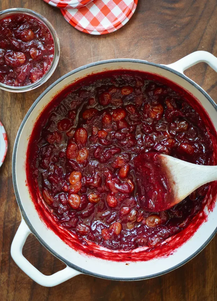 Cranberry Chutney