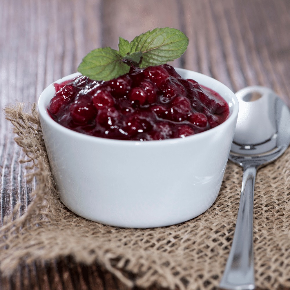 Cranberry Sauce