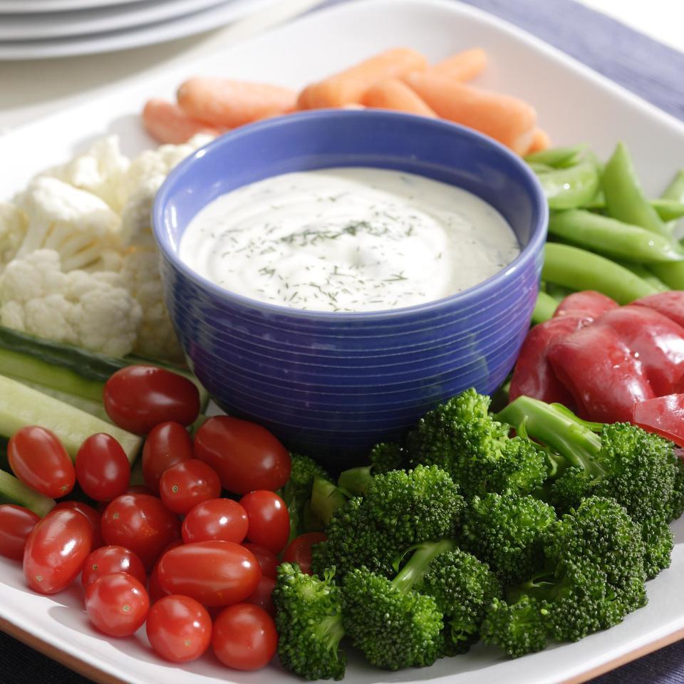 Crunchy Broccoli Dip