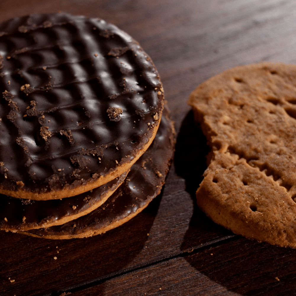 Digestive biscuits