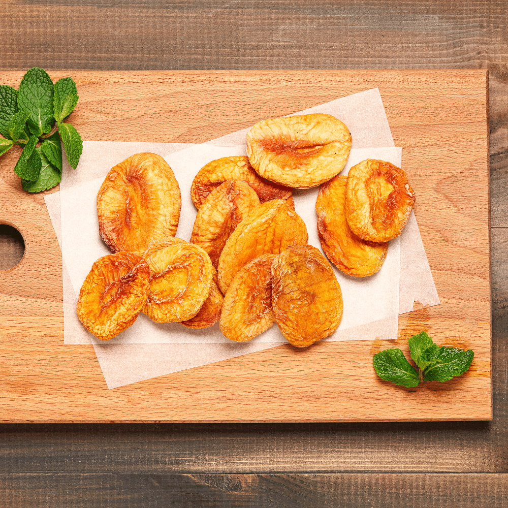 dried Peaches
