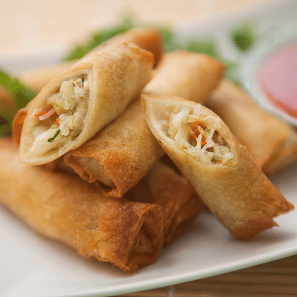 Egg Rolls