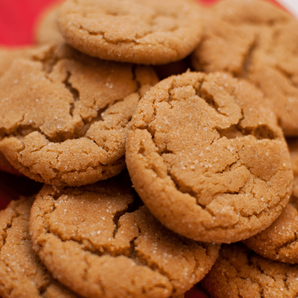 Ginger Snap Cookies