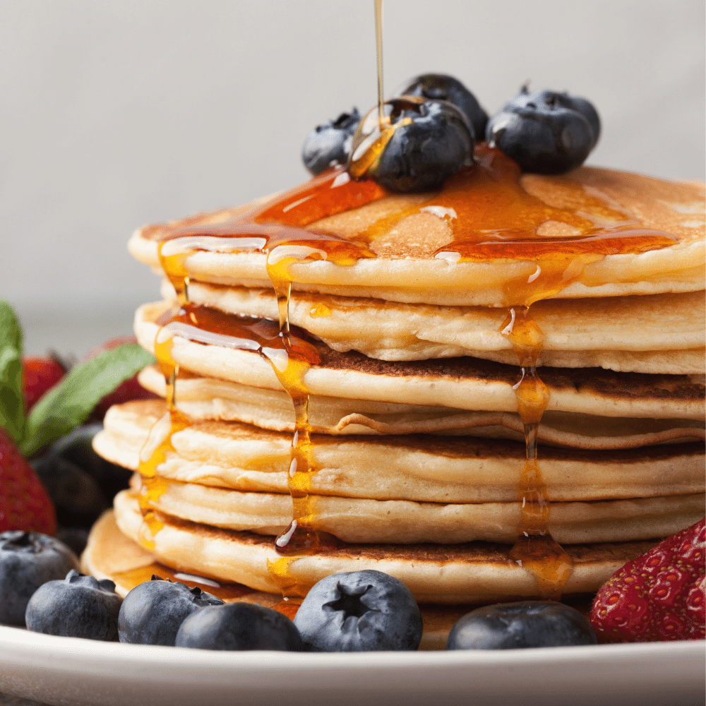 Healthiest Substitute for Maple Syrup in Baking