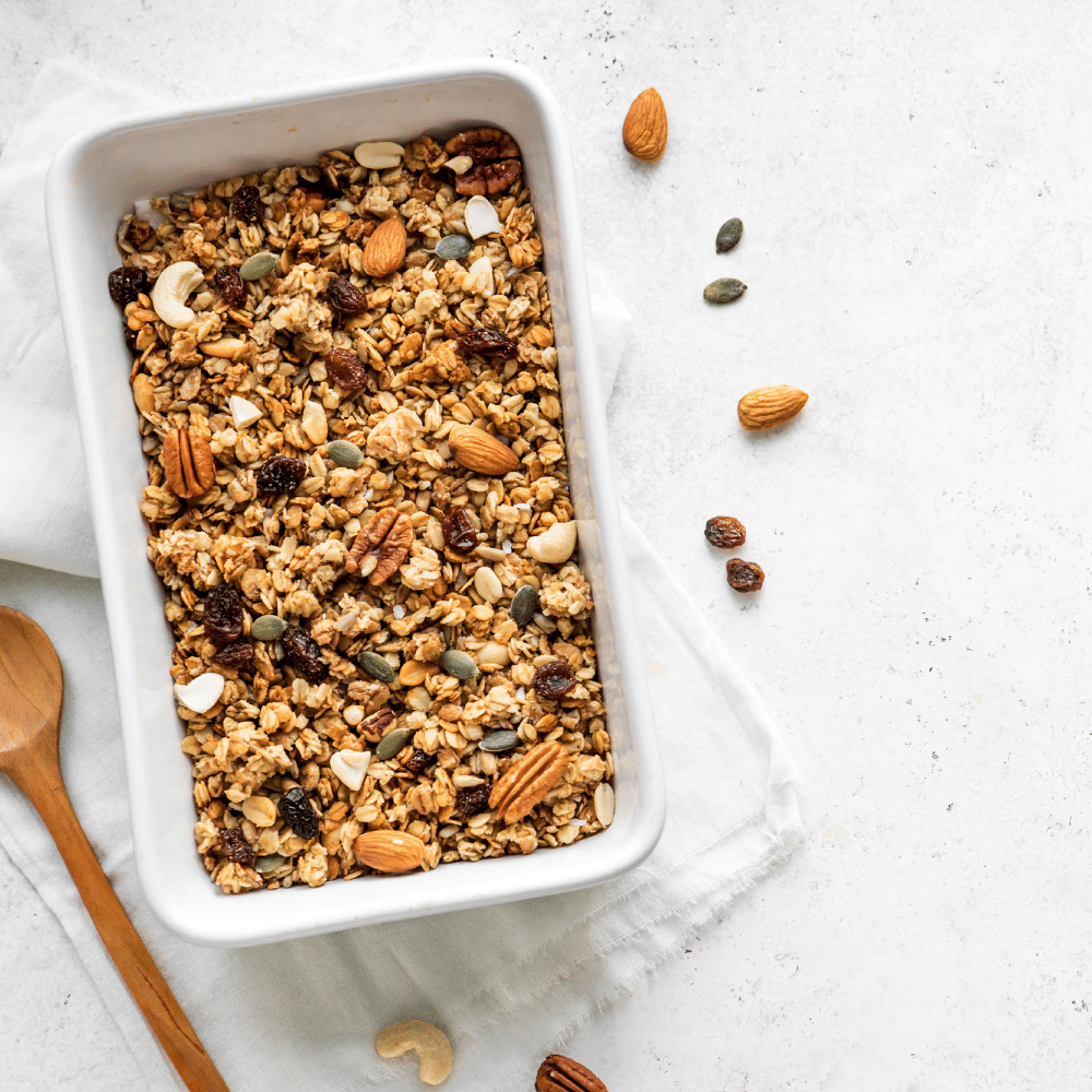 Homemade Granola