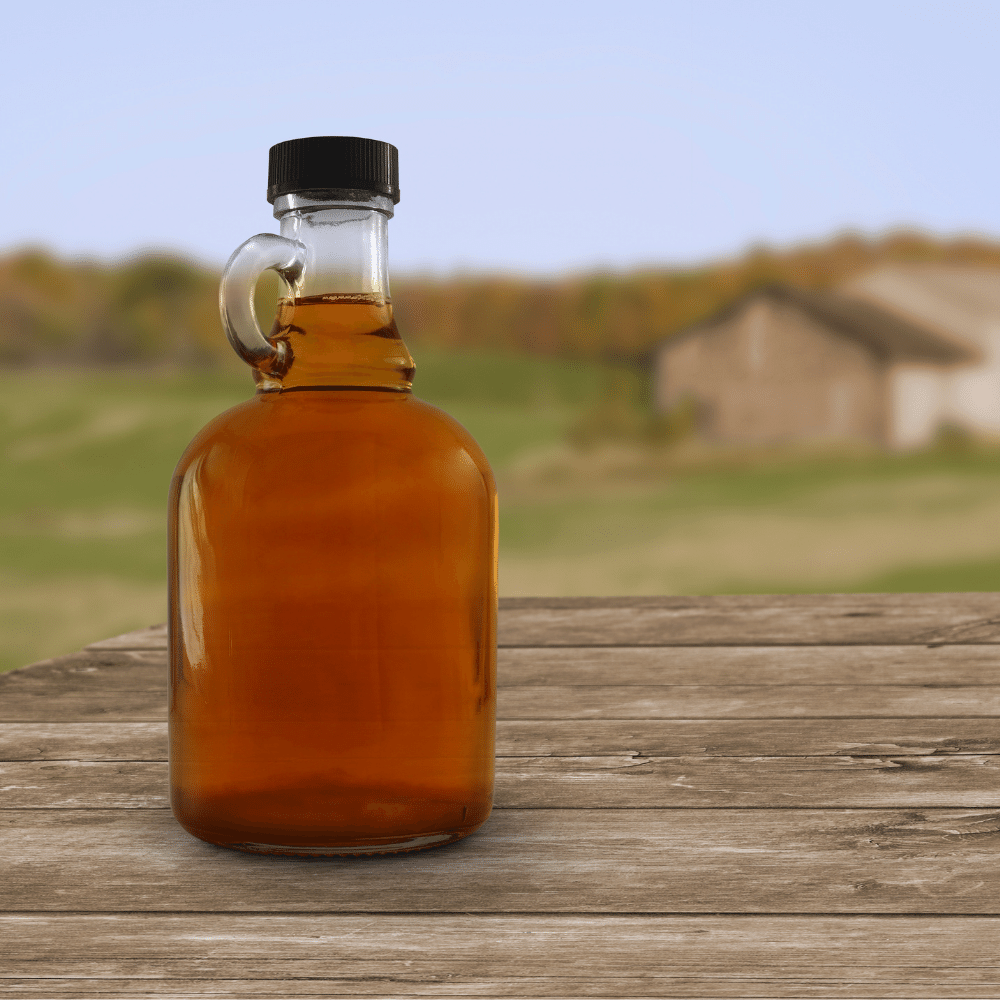 Homemade Maple Syrup
