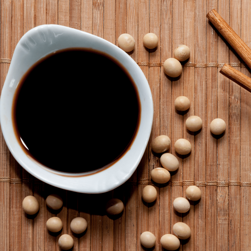 Japanese soy sauce