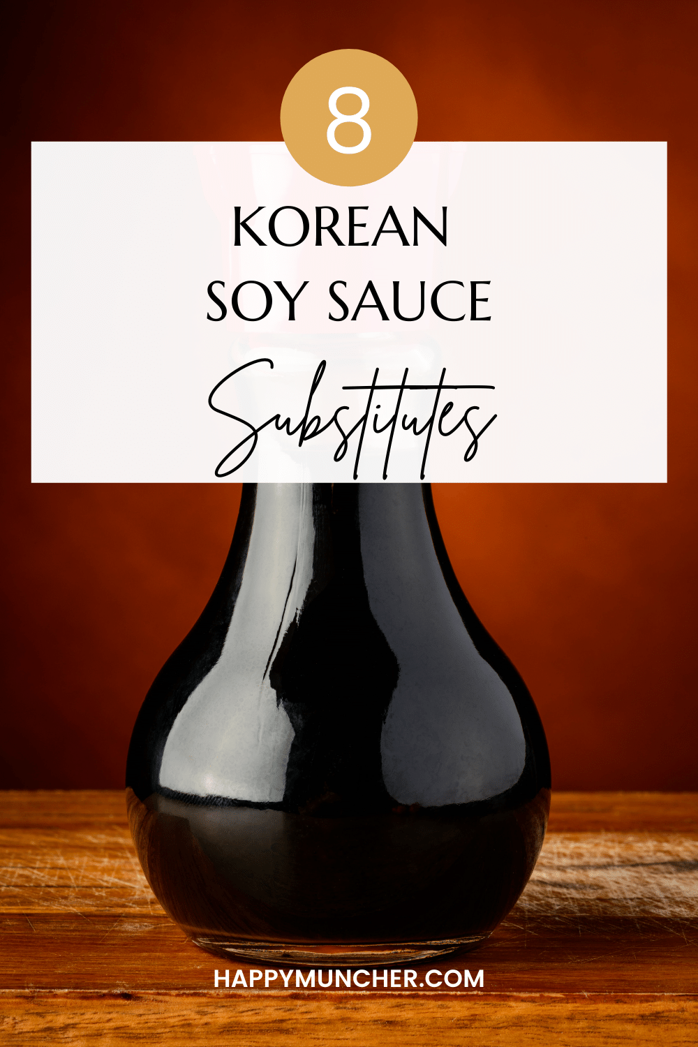 Korean Soy Sauce Substitute