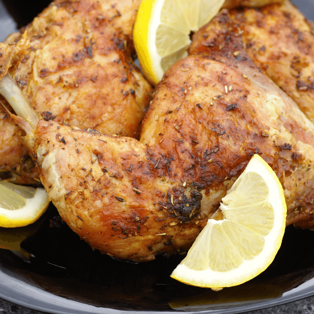 Lemon Chicken