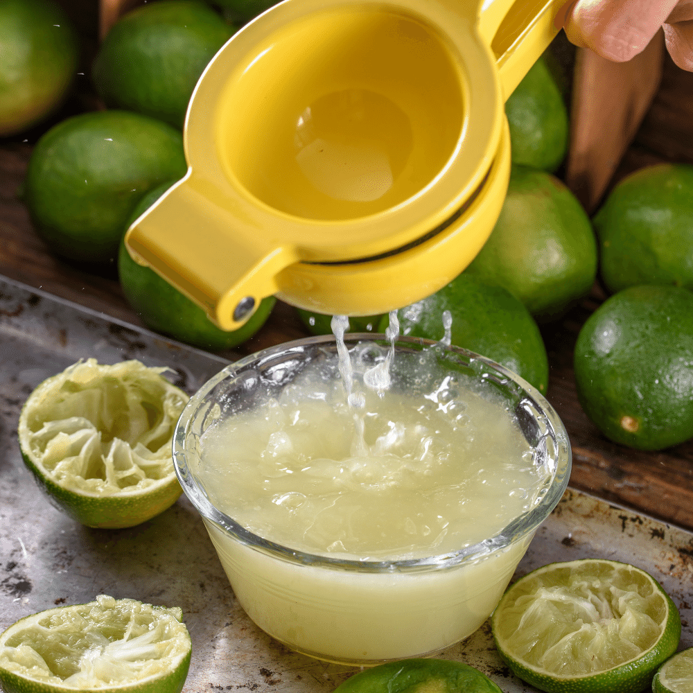 Lime juice