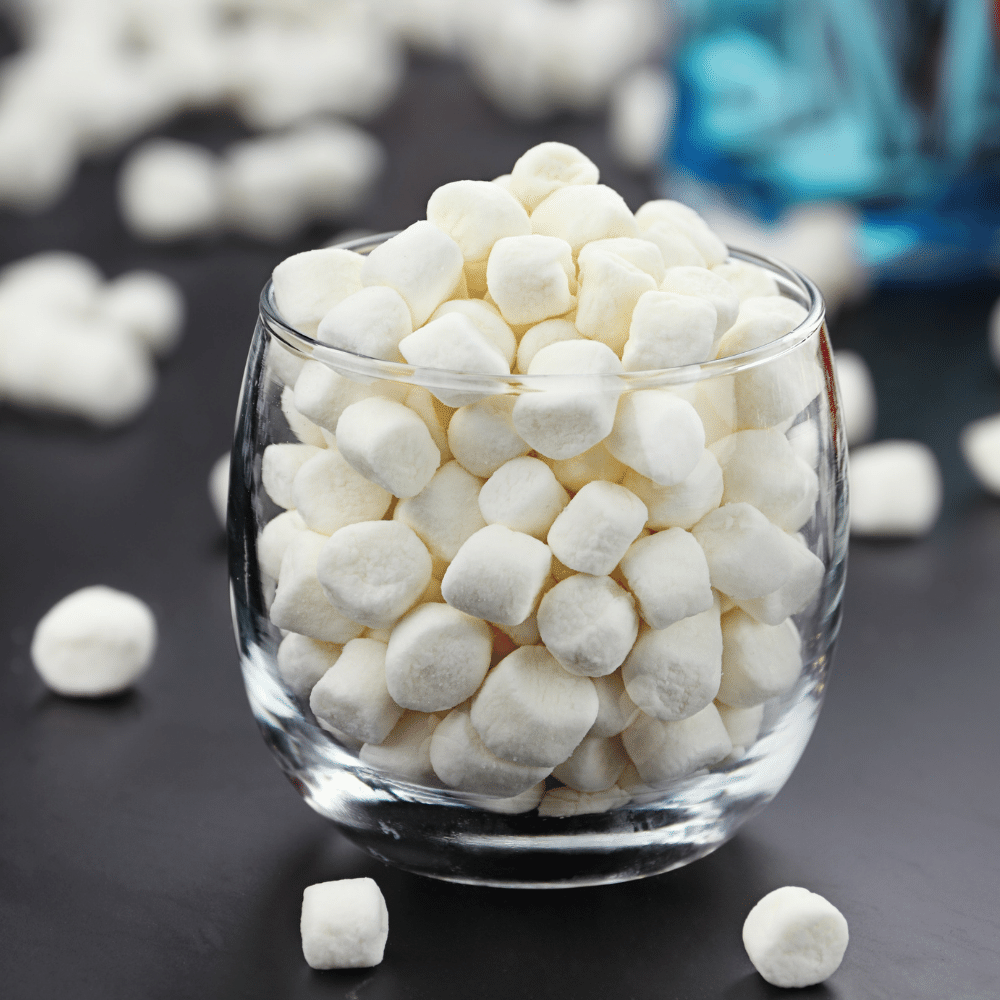 Miniature Marshmallows