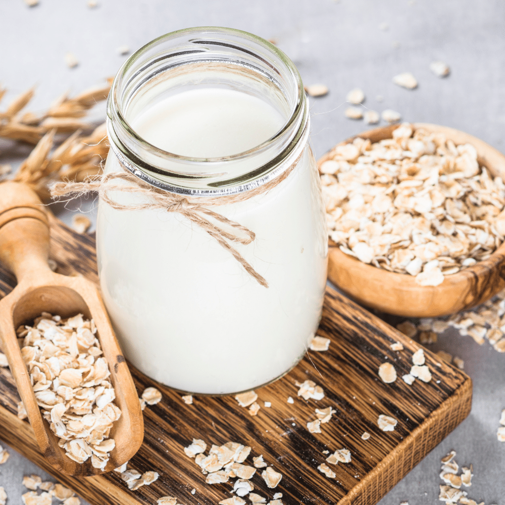 Oat milk