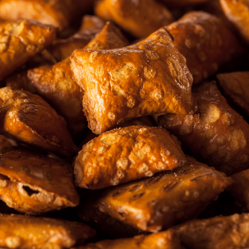 Peanut Butter Pretzels