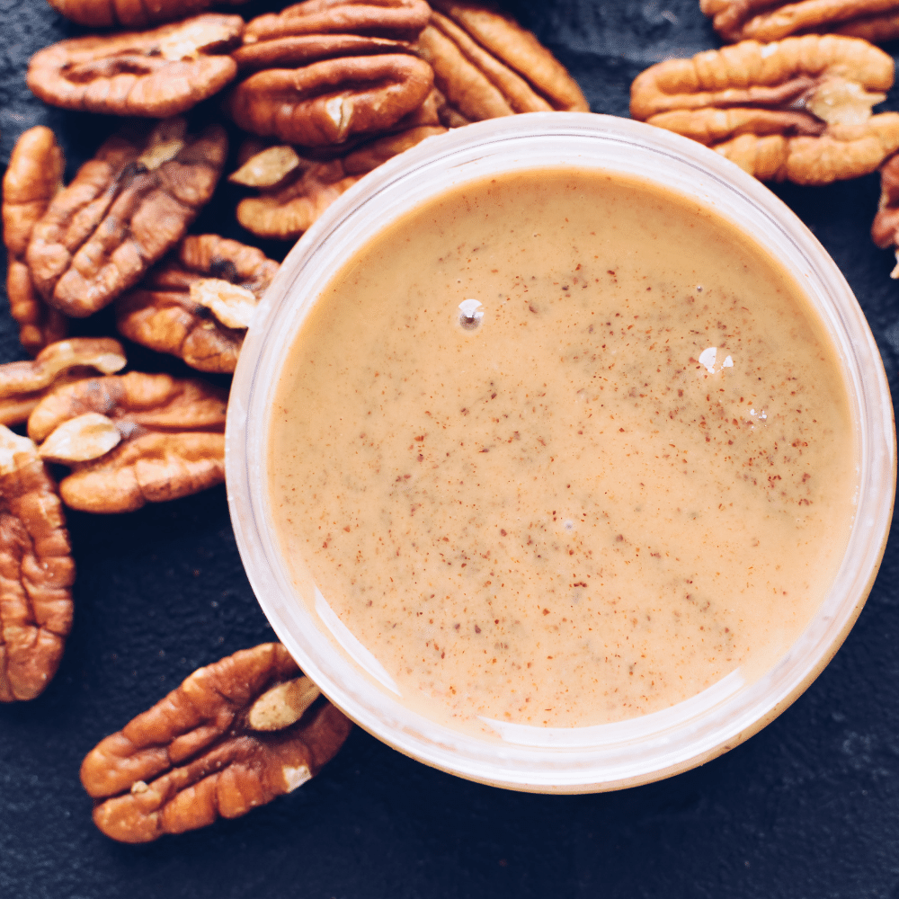 Pecan butter