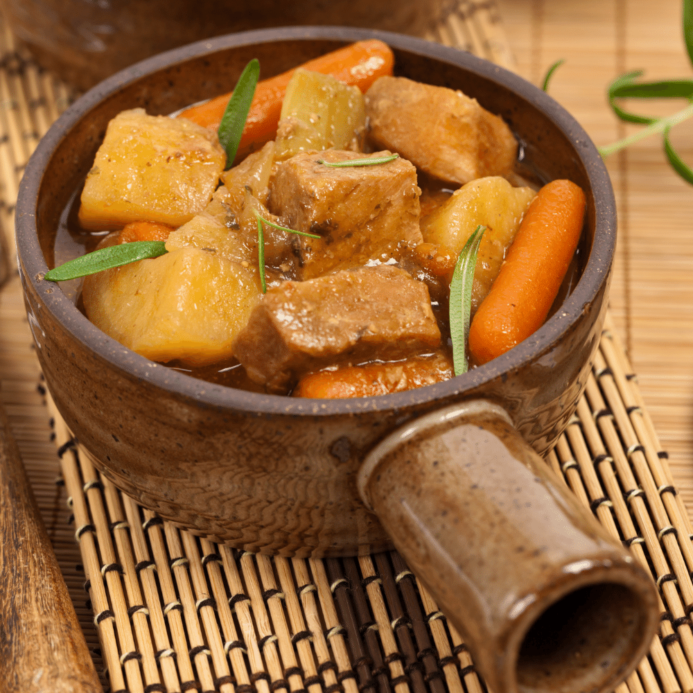Pork Casserole