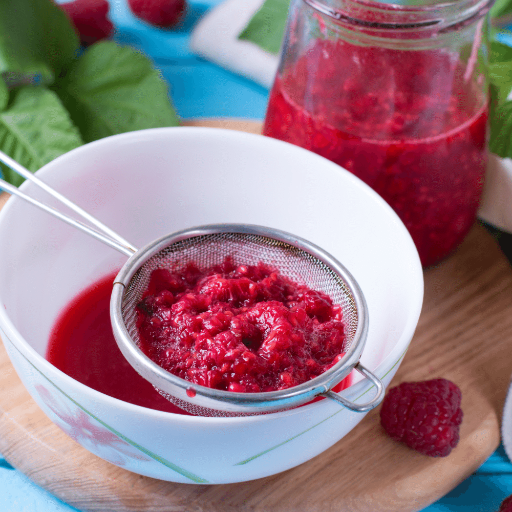 Raspberry Sauce