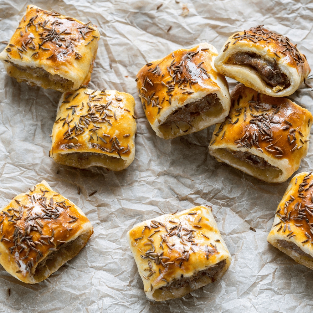 Sausage Rolls