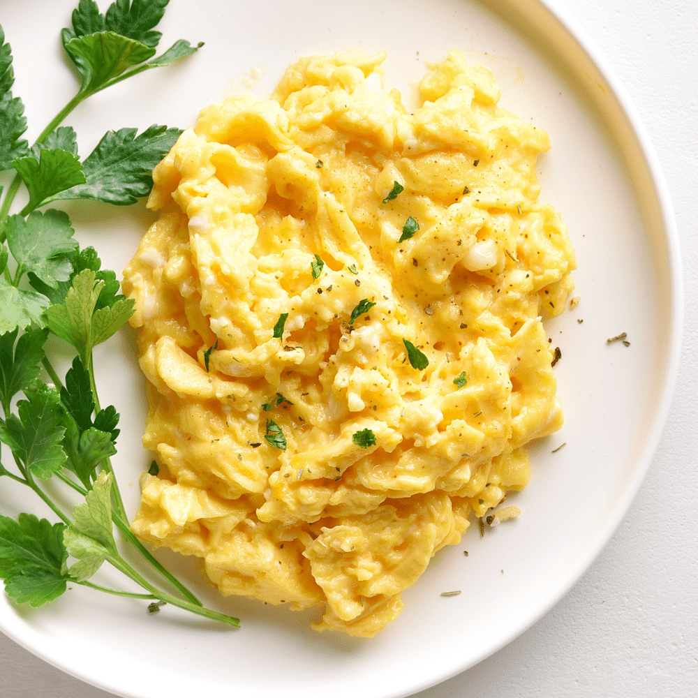 Scrambled Eggs