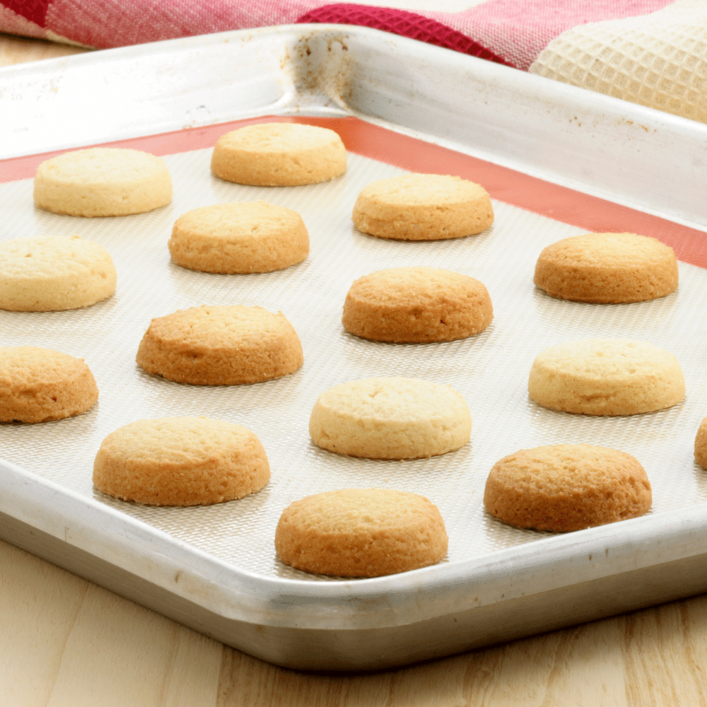 Shortbread cookies