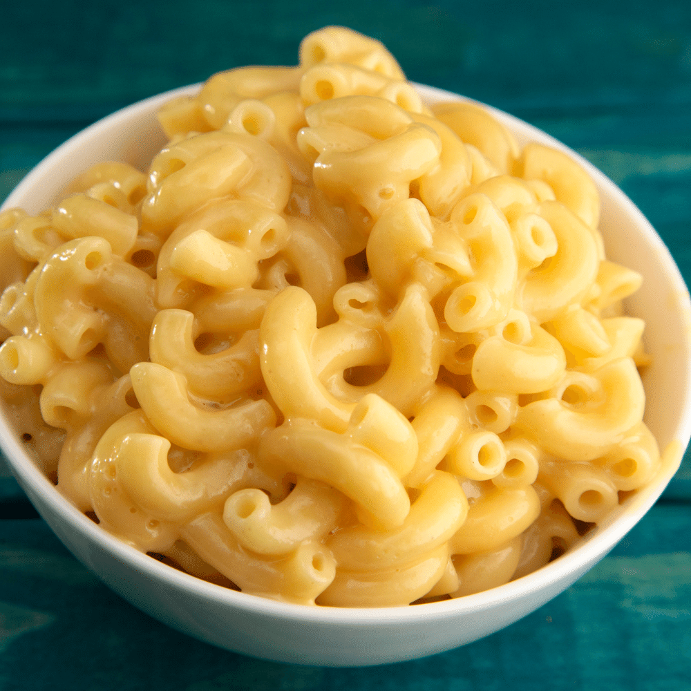 Stovetop Macaroni and Cheese