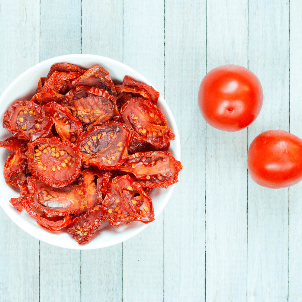 Sun-dried tomatoes
