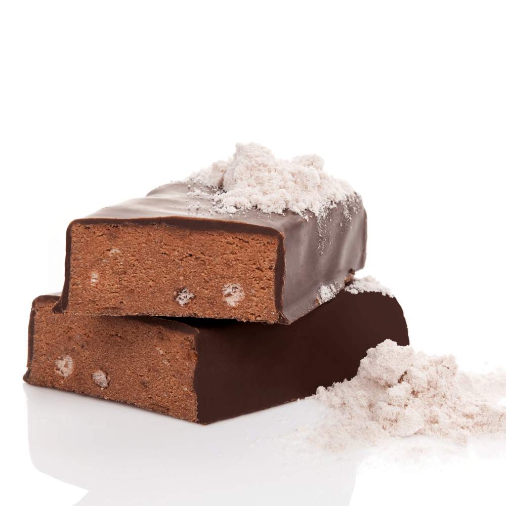 Sunflower Cinnamon Protein Bars