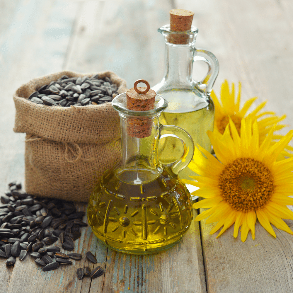 Sunflower oil
