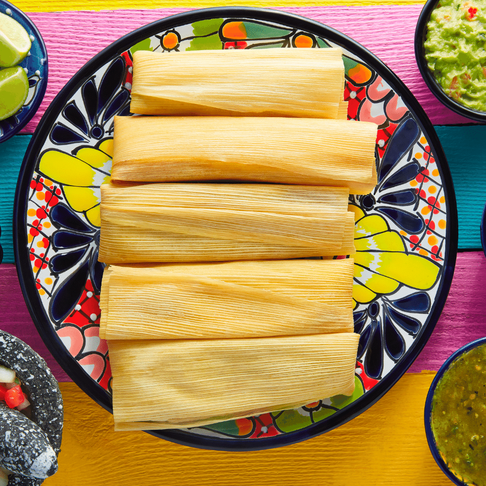 tamales dinner