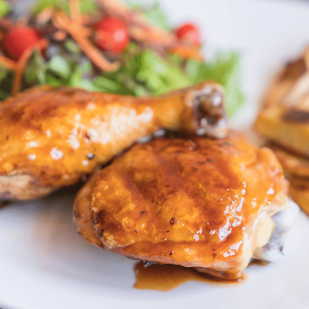 Teriyaki Chicken thigh