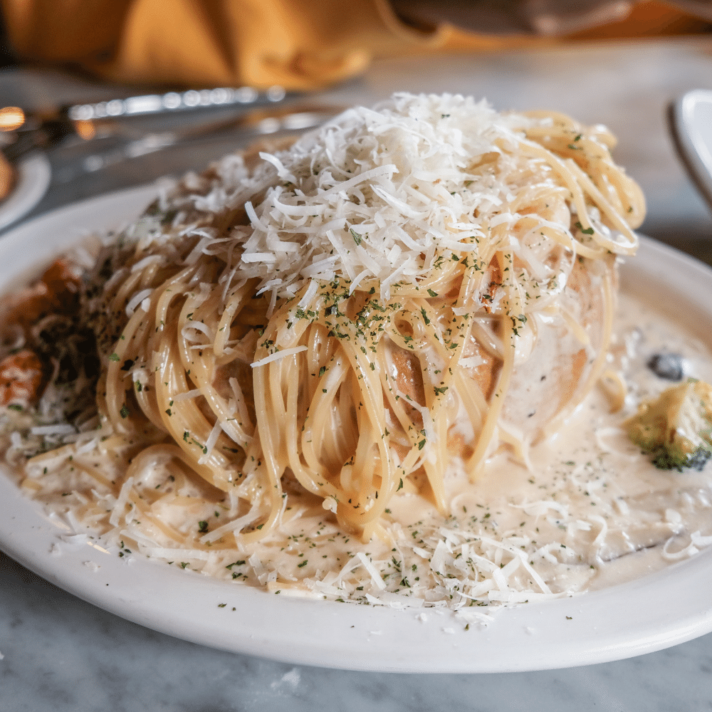 Tortellini Carbonara